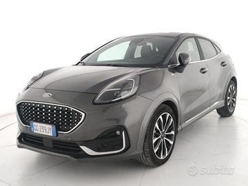 Ford Puma 1.0 ecoboost h ST-Line Vignale s&s ...