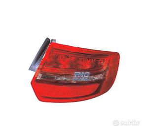 FANALE DESTRO PER AUDI A3 SPORTBACK 5P 09-12 LED B