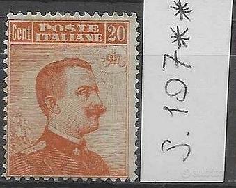 Effigie V.Emanuele III volta a destra **