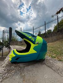 Casco Integrale Enduro Bluegrass taglia M