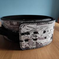 cintura per pesistica powerlifter 