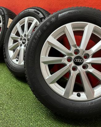 Cerchi Audi A1 AllStreet CityCarver Pneu 205 60 16