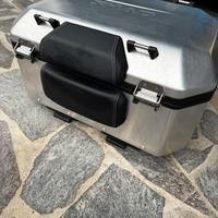 Tris completo valigie Shad Terra+telai BMW XR900F