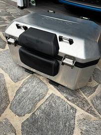 Tris completo valigie Shad Terra+telai BMW XR900F