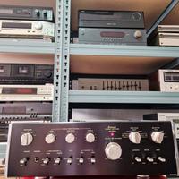 Sansui AU-6600 amplificatore
