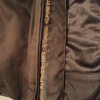 giubbotto moto alpinestars 