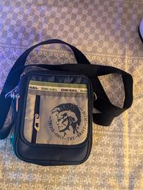 Borsa a tracolla Diesel - Modello "Only The Brave"