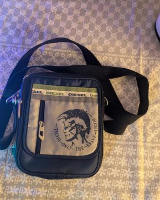 Borsa a tracolla Diesel - Modello "Only The Brave"