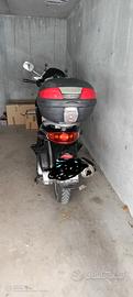 scooter PIAGGIO Beverly 500