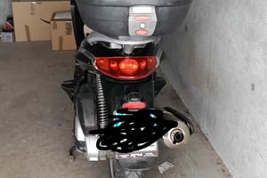 scooter PIAGGIO Beverly 500