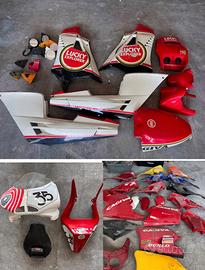 Cagiva mito, freccia c12, carene