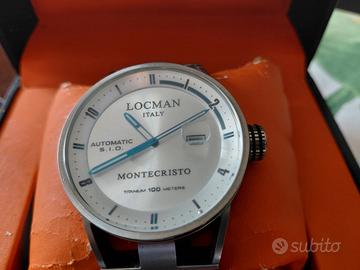 orologi locman Montecristo 