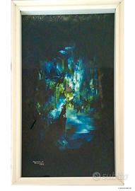 Quadro pittore Klaas