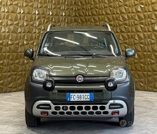 Fiat Panda Cross 1.3 MJT 95 CV 4x4