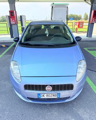 Fiat Punto Classic 1.2 Dynamic