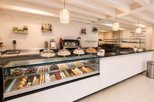 GFP - CAFFETTERIA - PASTICCERIA ARTIGIANALE