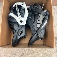 Attacchi snowboard wedze