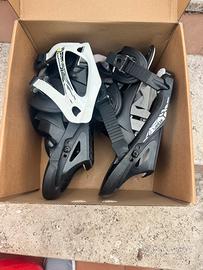 Attacchi snowboard wedze