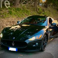 Maserati Granturismo S