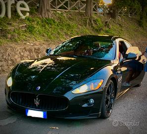 Maserati Granturismo S