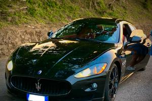 Maserati Granturismo S