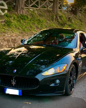Maserati Granturismo S