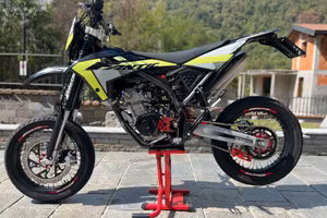 Fantic MOTARD 125 4T