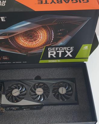 Scheda Video 3060ti triventola