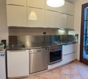 Cucina Stosa Bring con elettrodomestici