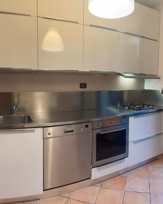 Cucina Stosa Bring con elettrodomestici