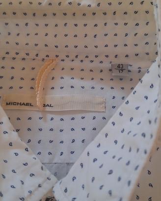 Camicia Michael Coal
