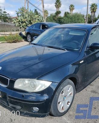 BMW SERIE 1 E87 120D 163CV 04-11 -ricambi