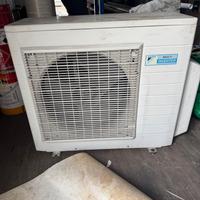 Condizionatore Daikin 3 split