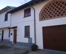Casa indipendente con giardino+rustico