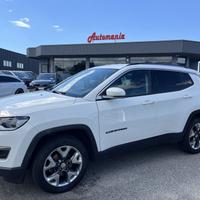 JEEP COMPASS 2000 MJET 140 CV AUT. 4X4 LIMITED