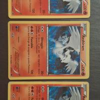 3x Reshiram