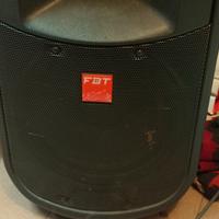 cassa FBT attiva 200watt
