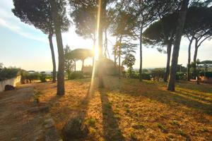 Rif.4 Villa Unifamiliare e terreno Castel Gandolfo