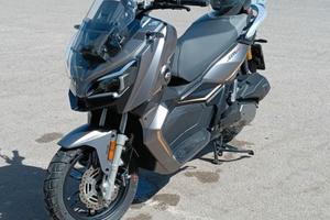 QJ motor ATR  125