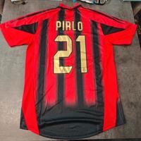 maglia m Pirlo Milan 2005