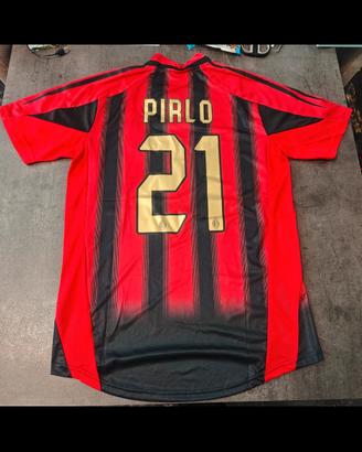 maglia m Pirlo Milan 2005