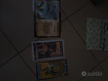 Stampa lastricata di Bustine Lamincards