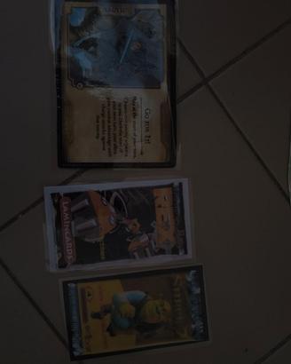 Stampa lastricata di Bustine Lamincards
