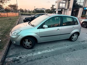 Ford Fiesta 1.6 TDCI 265000 km