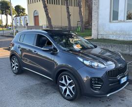 Kia Sportage Gt Line 2.0 185cv 4x4 tetto