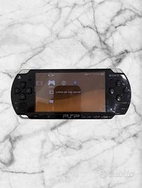 Sony PSP 2004-Moddata-Batteria Maggiorata Nuova
