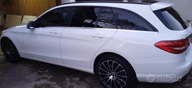 MERCEDES C 180 D  SW