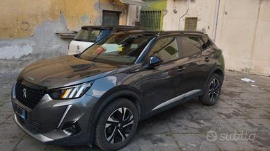 Peugeot 2008 gt line anno 2021