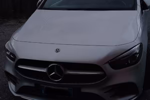 Mercedes classe B 200d  AMG