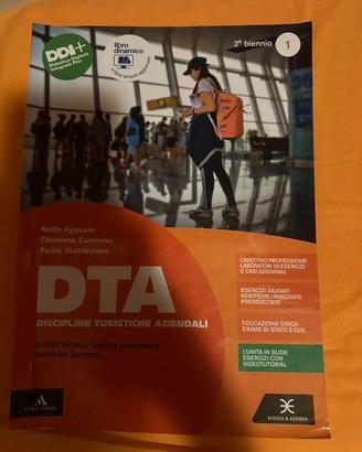DTA Discipline Turistiche Aziendali